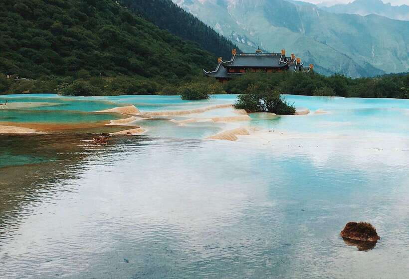 Huanglong Scenic Area: Explore Stunning Five-Colored Ponds - Facilities and Comfort: toilets, food stops, and what to bring