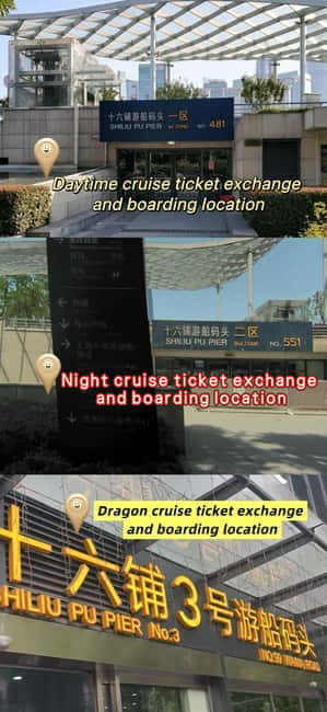 Huangpu Night Cruise: Cozy Vibe & Modern Shanghai Glow - What the boarding day feels like (and how to stay comfortable)