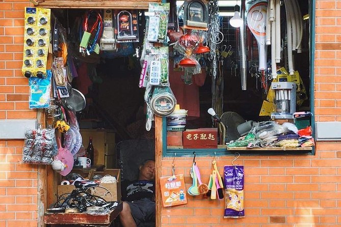 HuangPu River Ferry Boat & Highlights Bike Tour With Local Lunch - Duolun Road celebrity neighborhood: 19th-century context without the museum fatigue