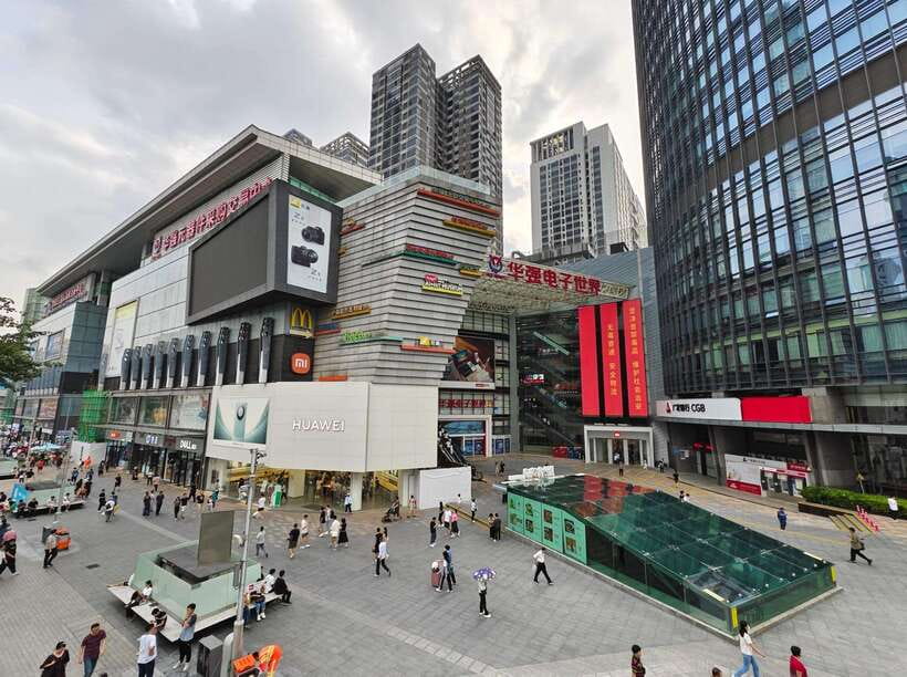 Huaqiangbei Insider Tour: Explore Shenzhen’s Tech Wonderland - Should you book the Huaqiangbei Insider Tour?