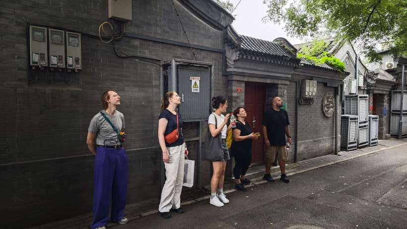 Hutong Walking Tour: Discover Real Beijing without Crowds - Zhuanta Hutong: where you slow down and actually see life