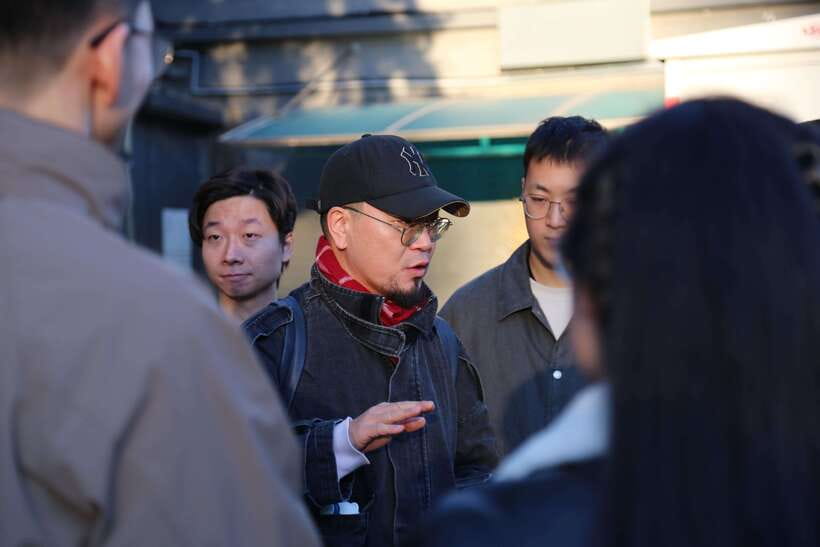 Hutong Walking Tour: Discover Real Beijing without Crowds - Miaoying Temple: photo stop and the quieter kind of wow