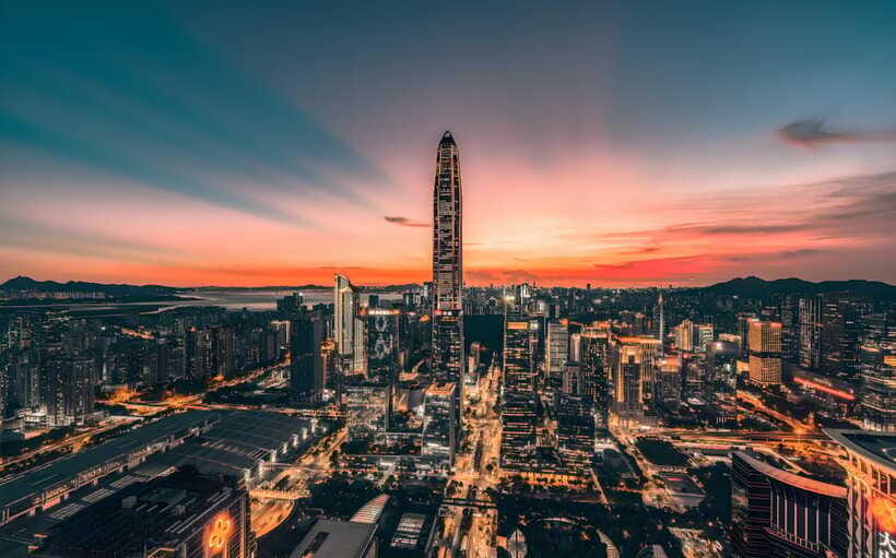Iconic Shenzhen Skyscraper - Ping An Finance Center - Rules you’ll want to know (before security slows you down)