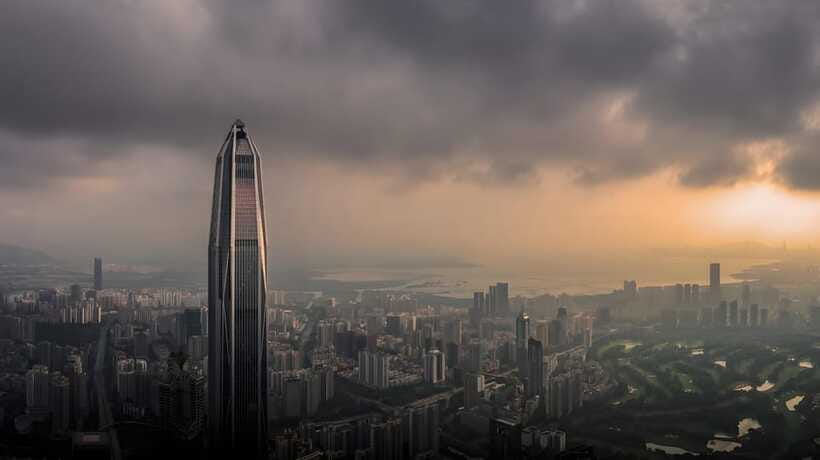 Iconic Shenzhen Skyscraper - Ping An Finance Center - Who should skip: height, health, and comfort limits