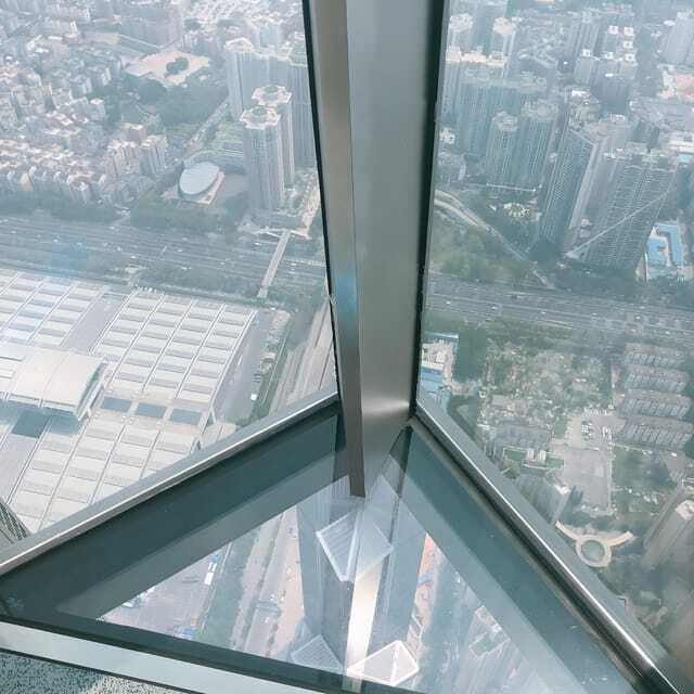 Iconic Shenzhen Skyscraper - Ping An Finance Center - Should you book this Yunji Observation Deck ticket?
