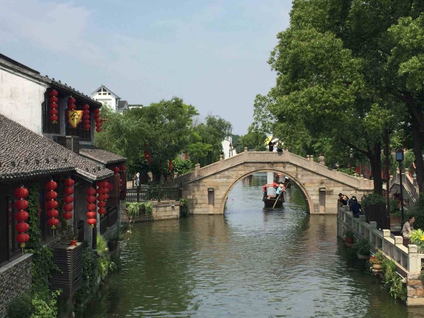 Immerse in Suzhou & Tongli: Private Day Trip - Key points to know before you go