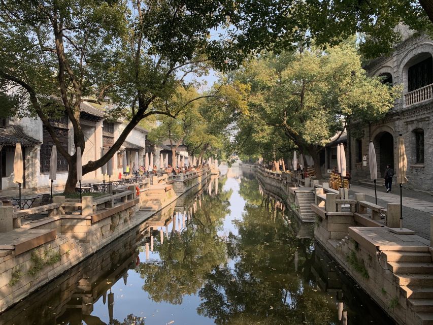 Immerse in Suzhou & Tongli: Private Day Trip - Tongli water town: the calm start that makes the day work