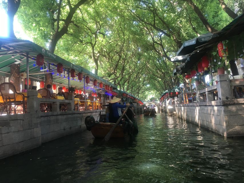 Immerse in Suzhou & Tongli: Private Day Trip - Price and logistics: is $260 per person a fair deal?
