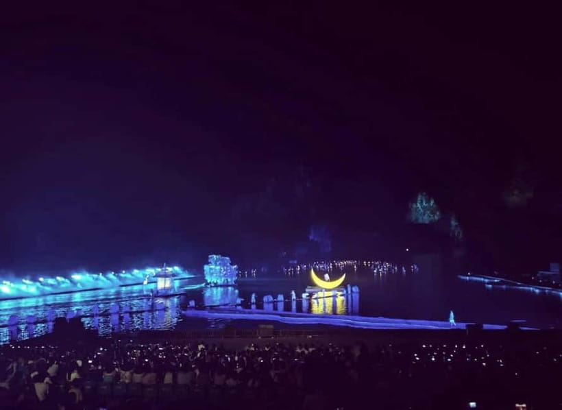 Impression of Liu Sanjie in Yangshuo, Guilin - Key highlights you should know
