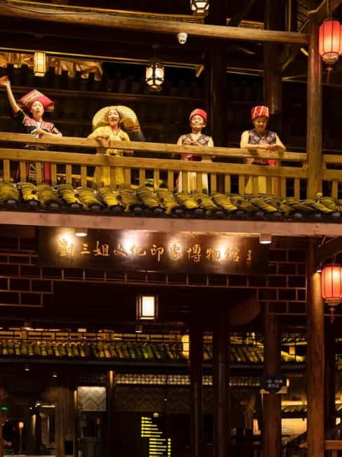 Impression of Liu Sanjie in Yangshuo, Guilin - The 70-Minute Story Flow: What You’ll See in Order