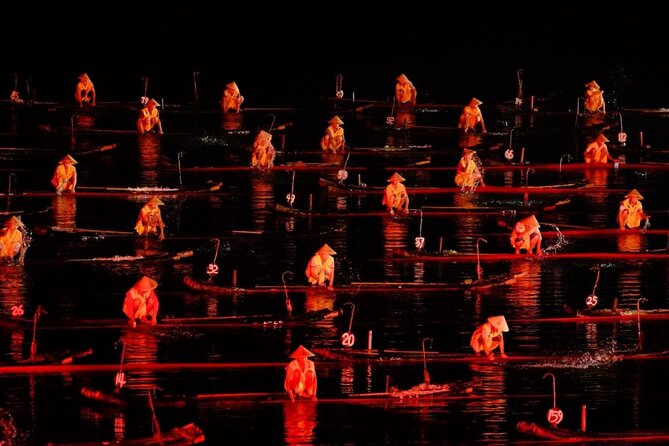 Impression Sanjie Liu Show Ticket - Key things to know before you go