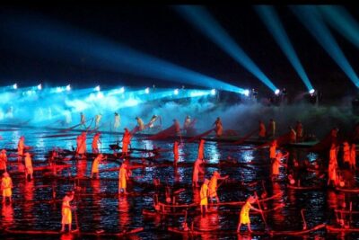 Impression Sanjie Liu Show Ticket - Where It Happens: The Theatre Address and Arrival Timing