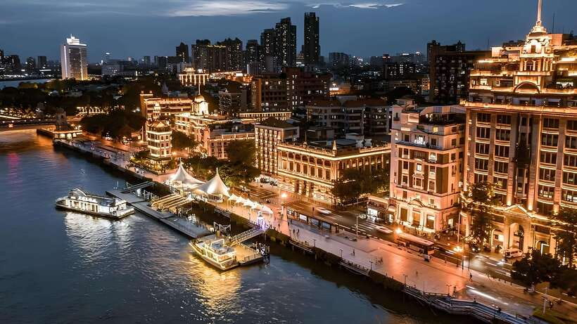 "Impressions of Guangzhou" Cultural Double-Decker Bus - Key highlights to know before you ride