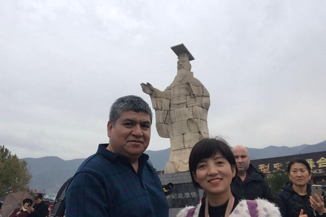Impressive Relaxing 1Day Tour for Terracotta Army,Muslim Quarter - Museum of Qin Terra-cotta Warriors: What Two Hours Can Really Do