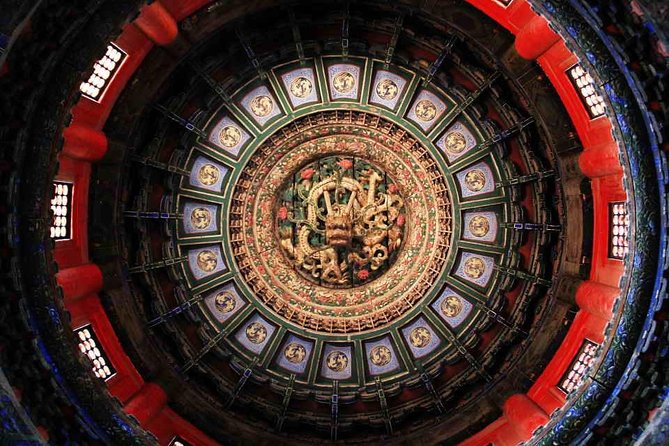 In-depth Forbidden City tour with Royal Icehouse Lunch - Imperial Library and the Treasure Rooms (Antiquarium)