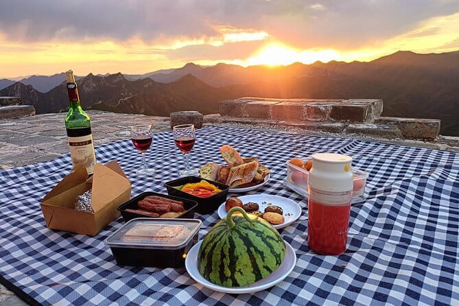 Jiankou Great Wall private guided day tour in English - Key points before you go