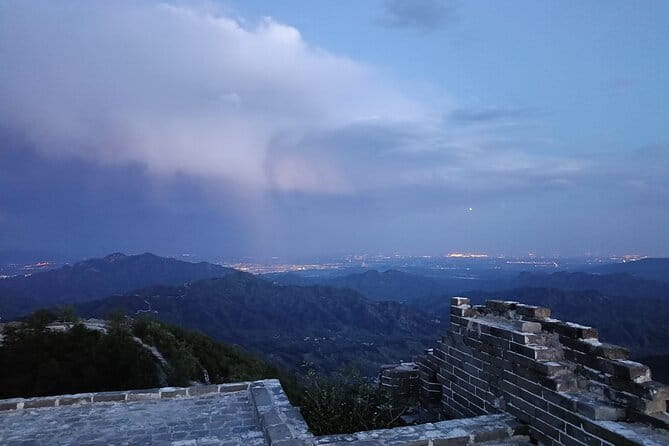 Jiankou Great Wall private guided day tour in English - Local farmhouse lunch: what to know before you order