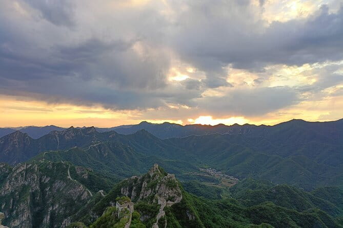 Jiankou Great Wall private guided day tour in English - From Beijing to Jiankou: the car ride that actually matters