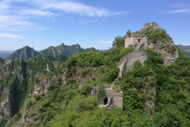 Jiankou Great Wall (To Mutianyu) Private Guided Day Tour - Price and logistics for a private Jiankou-to-Mutianyu style day