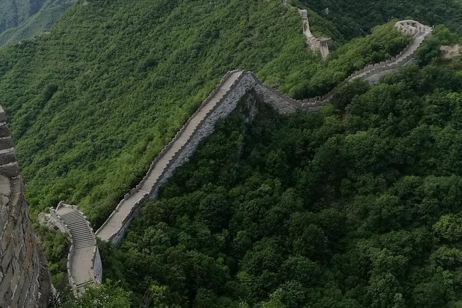 Jiankou Great Wall (To Mutianyu) Private Guided Day Tour - Who this private tour fits best (and who might pass)