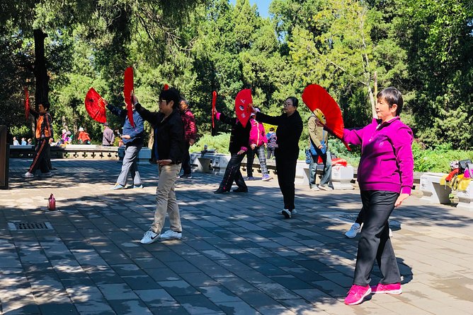 Jingshan Park Tour - Price and value: what you’re paying for at $148