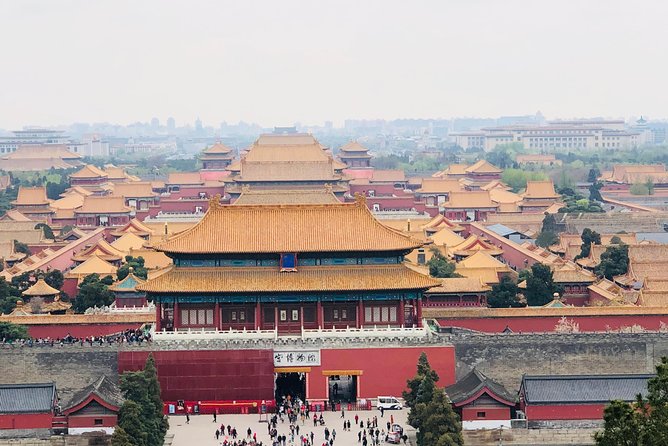 Jingshan Park Tour - Who this tour fits best (and who should skip)