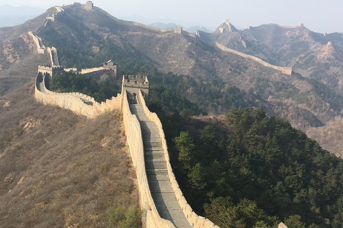 Jingshanling Great Wall Private Tour With English Speaking Driver Including Ticket - Key Highlights You’ll Care About