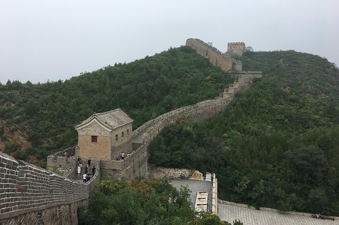 Jingshanling Great Wall Private Tour With English Speaking Driver Including Ticket - The Door-to-Door Part: Pickup, Drive Time, and Small-Group Comfort