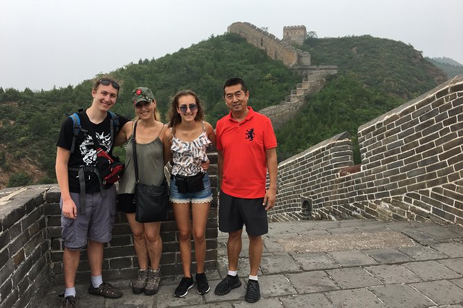 Jingshanling Great Wall Private Tour With English Speaking Driver Including Ticket - The 4-Hour Jinshanling Hike: What You’re Actually Doing Out There