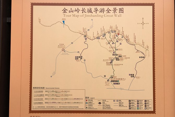 Jingshanling Great Wall Private Tour With English Speaking Driver Including Ticket - What to Pack: Shoes, Layers, and the Small Stuff That Saves Your Day