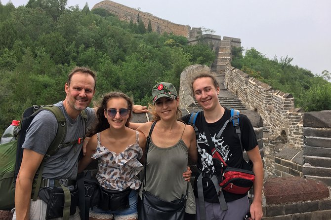 Jingshanling Great Wall Private Tour With English Speaking Driver Including Ticket - Who Should Book This Private Jinshanling Tour (and Who Might Not)