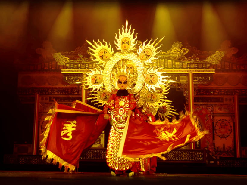 Jinjiang Theater:Eight-Face Changing-Legendary Sichuan Opera - Why Jinjiang Theater is the easy choice for your first Sichuan opera