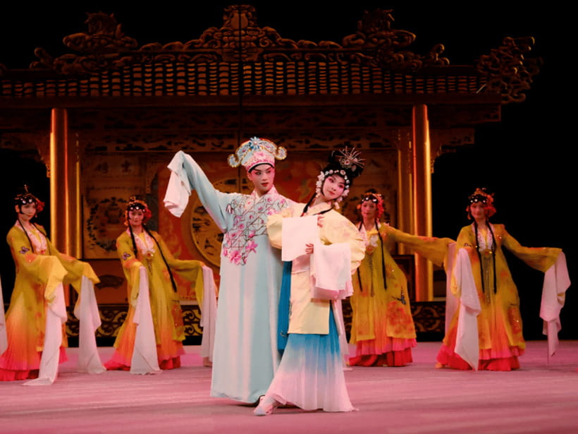 Jinjiang Theater:Eight-Face Changing-Legendary Sichuan Opera - Who should book this Sichuan opera show (and who might think twice)