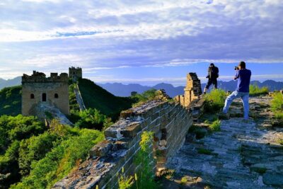 Jinshanling Great Wall Day Trip: Transfer or Guided Service - The Transfer That Keeps Your Morning Calm
