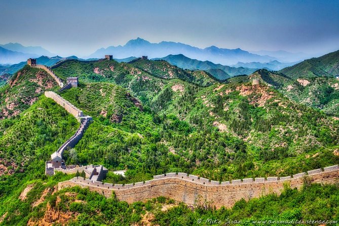 Jinshanling Great Wall Day Trip: Transfer or Guided Service - Price and Value: What $88.20 Buys You