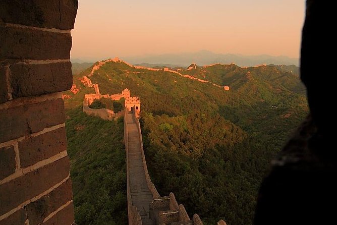 Jinshanling Great Wall Hiking: Guide/Driver Package with Tickets - Why Jinshanling Great Wall Feels Different Than the Usual Stops