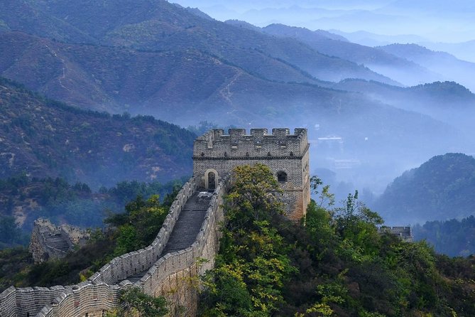 Jinshanling Great Wall Hiking: Guide/Driver Package with Tickets - Tickets, Translation, and Time Saved at the Gate