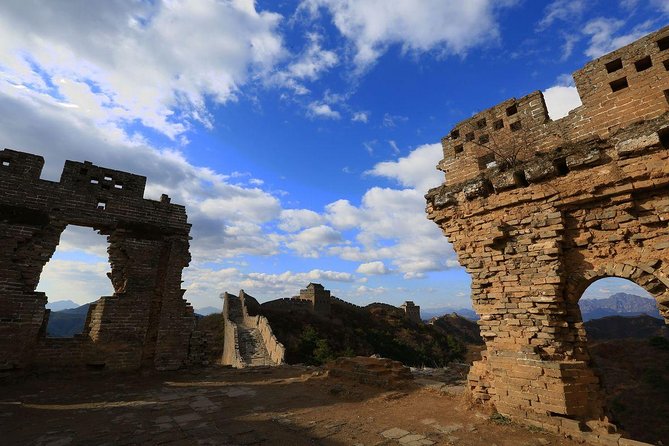 Jinshanling Great Wall Hiking: Guide/Driver Package with Tickets - The Small Annoyances: Souvenir Follow-Ups and Crowd Reality
