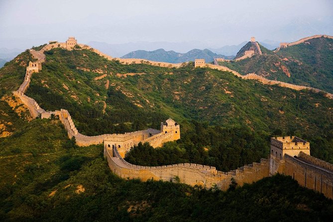 Jinshanling Great Wall Hiking: Guide/Driver Package with Tickets - Driver-Only vs Guide + Driver: Picking the Right Kind of Freedom