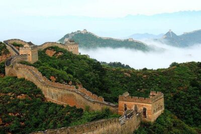 Jinshanling Great Wall One day private tour - Pickup, Drive, and the Parking-to-Wall Shuffle You Should Expect
