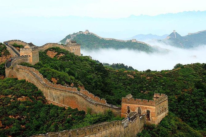Jinshanling Great Wall One day private tour - Pickup, Drive, and the Parking-to-Wall Shuffle You Should Expect