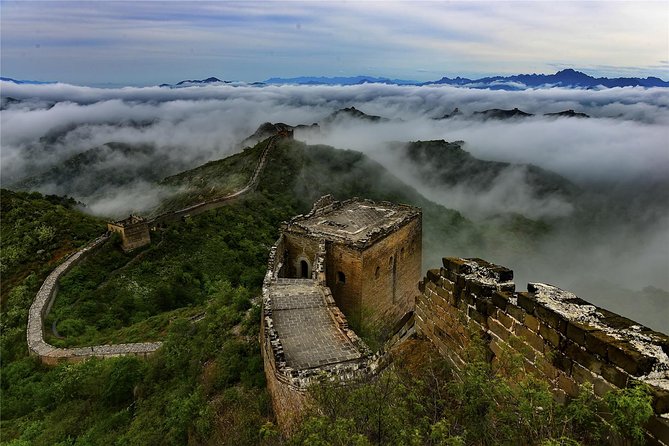 Jinshanling Great Wall Private Day Trip–Scenic and Less Crowded - East Gate to Watchtowers: How the Guided Hike Really Feels