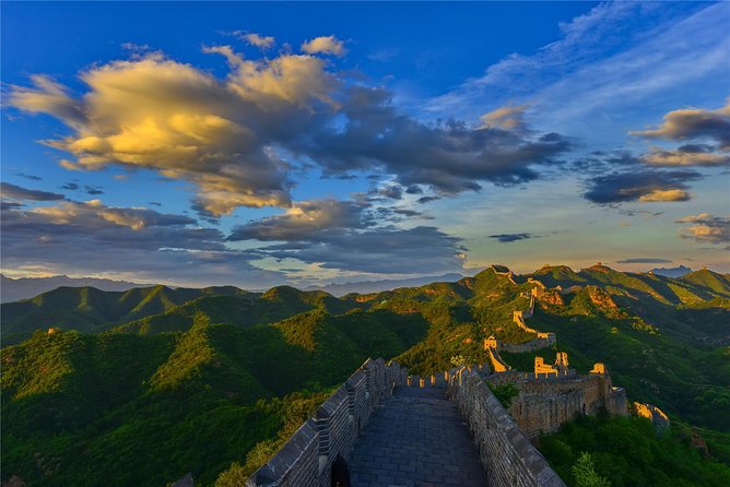 Jinshanling Great Wall Private Day Trip–Scenic and Less Crowded - FAQ