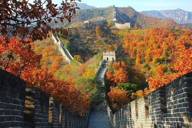 JinShanling Great Wall Sunset/Day Private Day Tour - The Sunset Option: How Departure Time Changes Your Whole Day