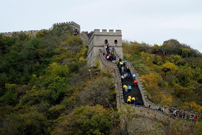 JinShanling Great Wall Sunset/Day Private Day Tour - Who This Tour Suits Best (and Who Might Want Another Section)