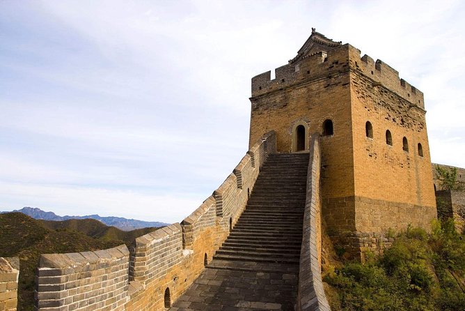 JinShanling Great Wall Sunset/Day Private English Guided Tour - Jinshanling at Sunset: Why This Great Wall Section Feels Different