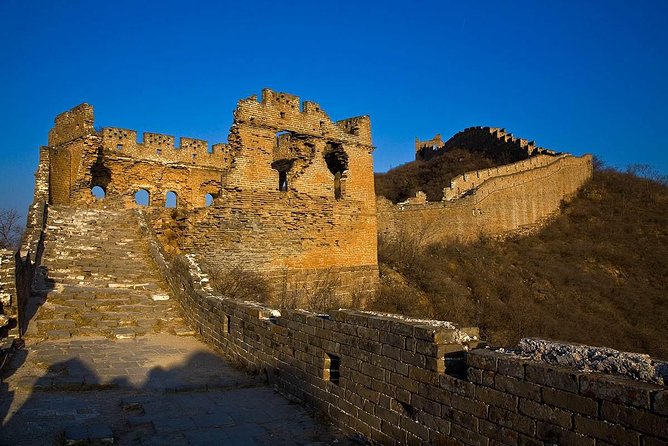 JinShanling Great Wall Sunset/Day Private English Guided Tour - On the Wall at Jinshanling: What You Can Expect to See