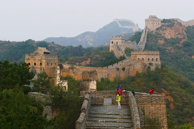 JinShanling Great Wall Sunset/Day Private English Guided Tour - Tickets, Shuttle Bus, and Meals: Budgeting Without Surprises