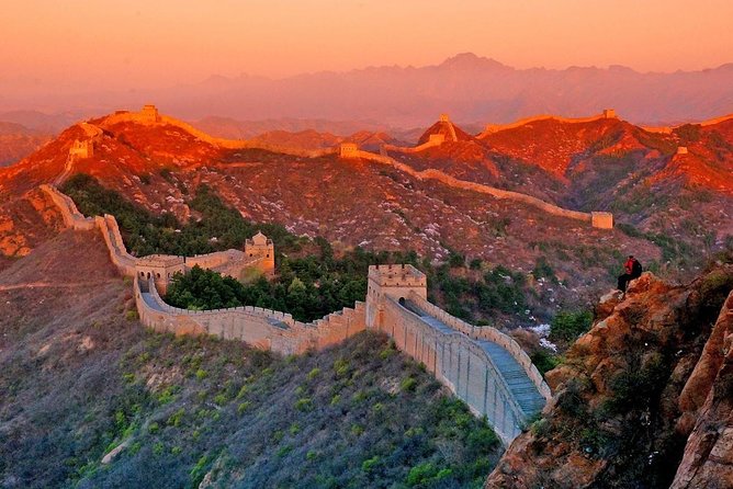 JinShanling Great Wall Sunset/Day Private English Guided Tour - Private English-Guided Transport from Beijing (and Why It Matters)