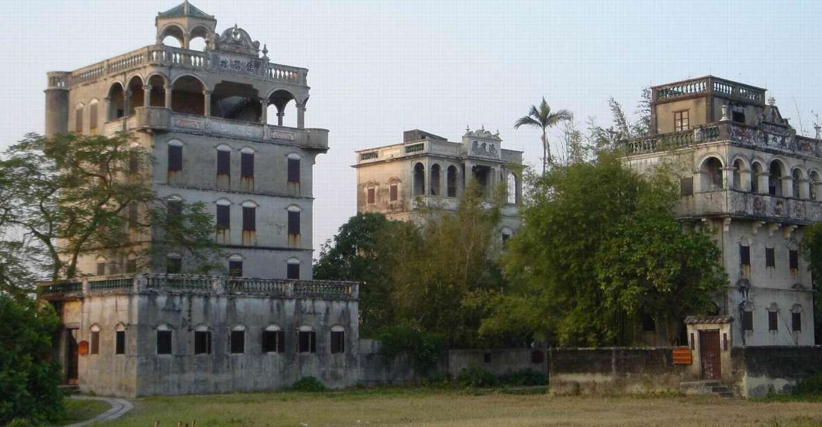 Kaiping Private Day Tour From Guangzhou - Key reasons this Kaiping private day tour works